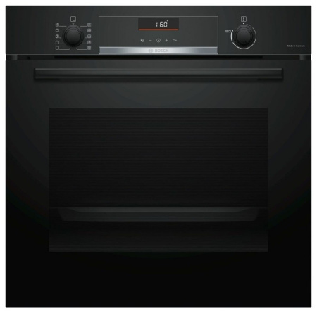 Электрический духовой шкаф Bosch HBG516BB0R